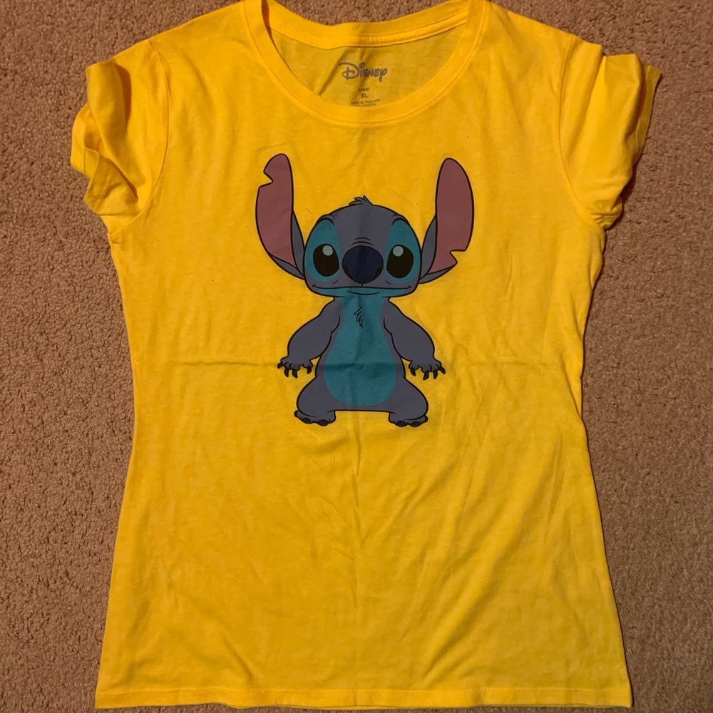 DISNEY STITCH TEE
